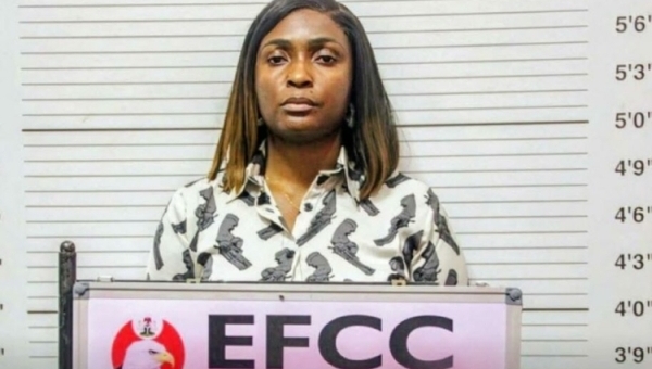 ALLEGED N36M FRAUD: COURT DELAYS BAIL RULING AS EFCC OPENS CASE AGAINST BLESSING CEO