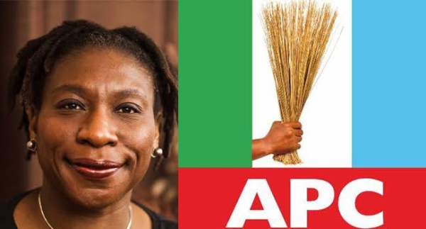 IYABO OBASANJO DEFECTS FROM APC, GIVES REASONS FOR EXIT