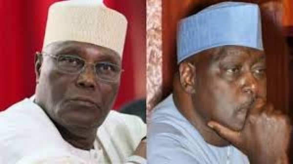 ADC PRESIDENTIAL TICKET: WHY BABACHIR LAWAL IS ATTACKING ME, BY ATIKU