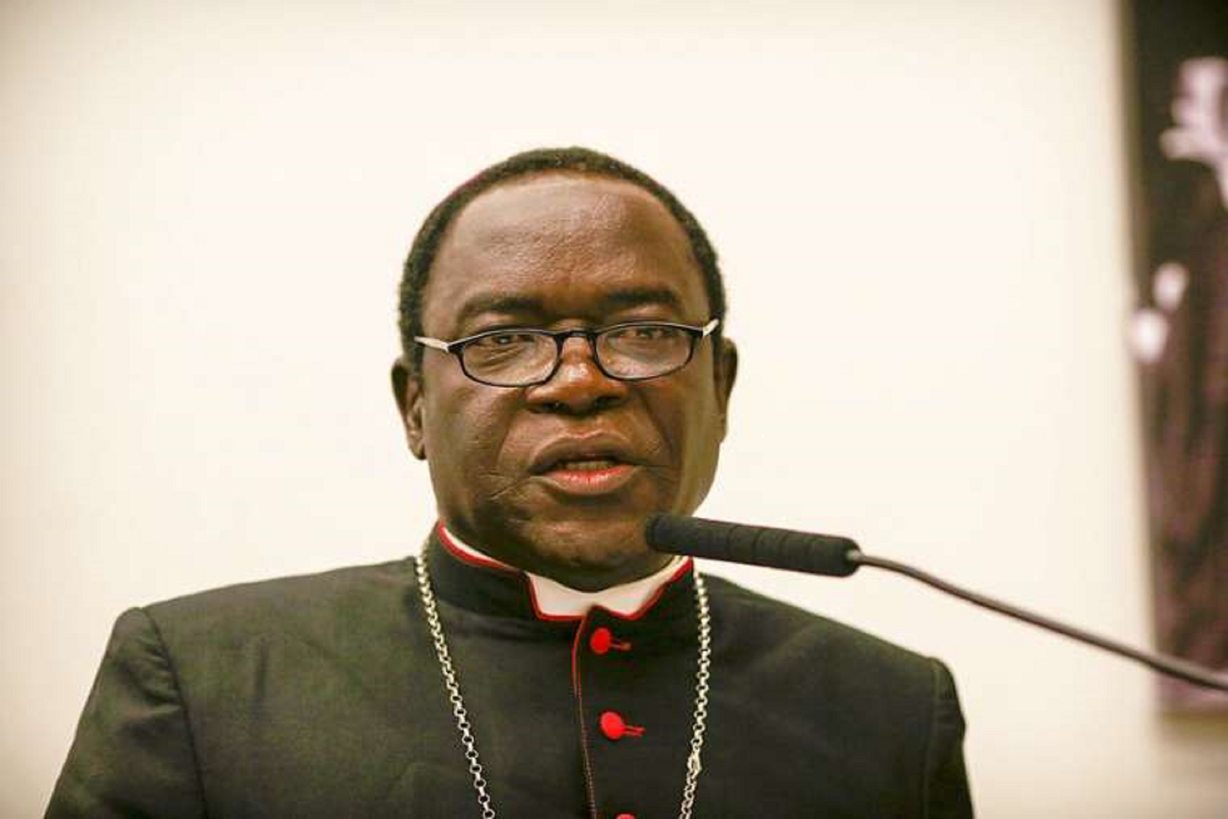 RISING INSECURITY THREATENS NIGERIA’S FUTURE — BISHOP KUKAH
