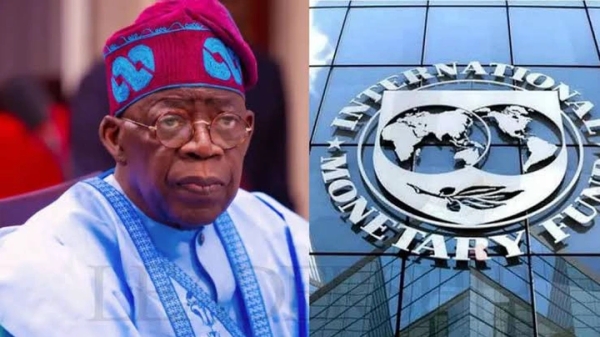 TINUBU’S REFORMS STRENGTHENED ECONOMY, BUT HARDSHIP REMAINS HIGH — IMF