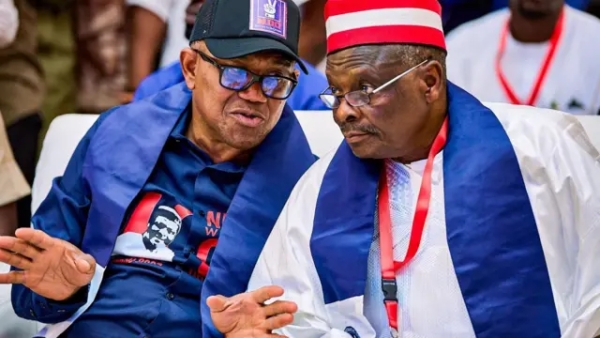 NO DEFECTION ALLOWED - NDC SETS NEW CONDITION FOR OBI, KWANKWASO
