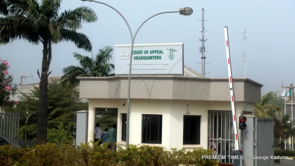 APPEAL COURT RESCUES ADC, FOUR OTHER OPPOSITION PARTIES FROM DEREGISTRATION