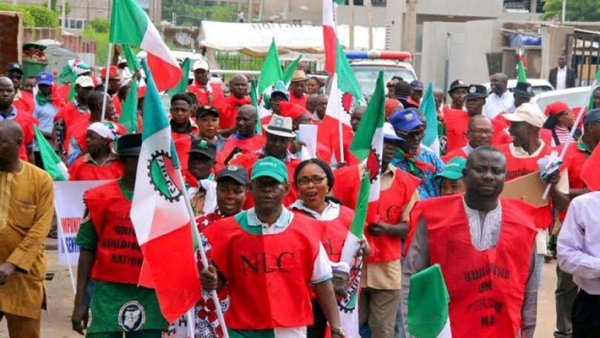 LABOUR TO ENGAGE FG ON REVIEW OF N70,000 MINIMUM WAGE