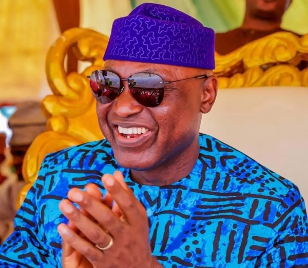 OYEBANJI MAKES HISTORY AS INEC DECLARES APC CANDIDATE WINNER OF EKITI GOV’SHIP POLL