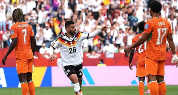 WORLD CUP: GERMANY ADVANCE TO KNOCKOUT STAGE AFTER LATE GOALS SINK CÔTE D’IVOIRE
