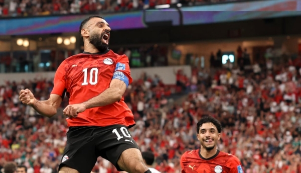 2026 WORLD CUP: SALAH FIRES EGYPT TO VICTORY AS CAPE VERDE SHOCK URUGUAY WITH DRAW