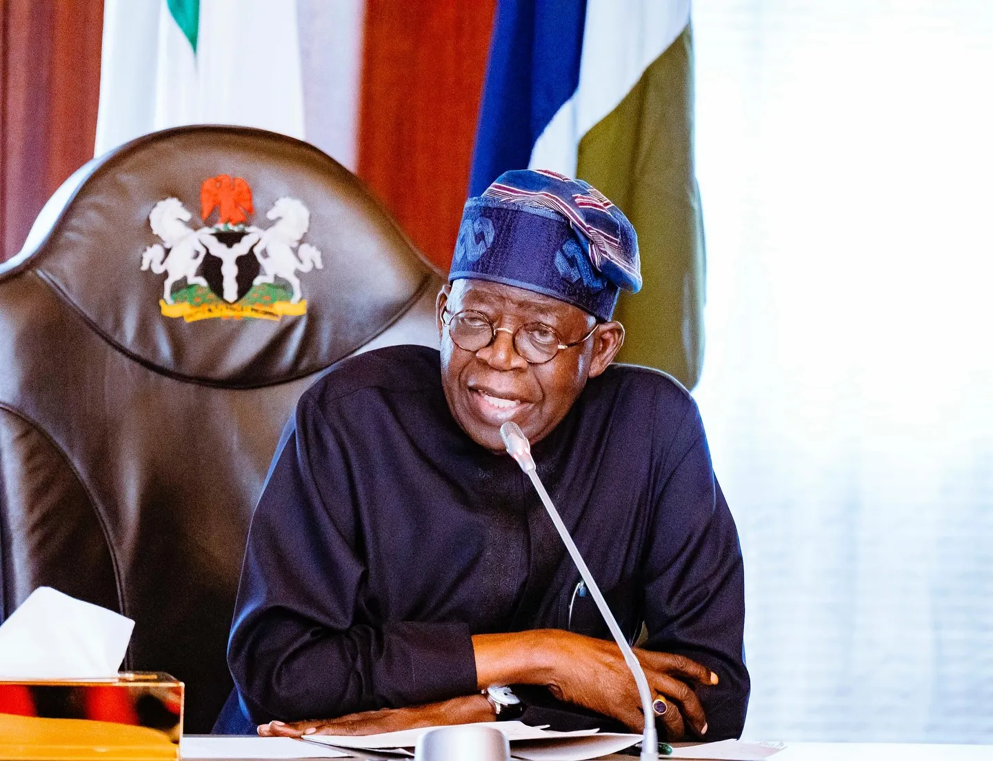 PRESIDENCY: TINUBU NEVER PROMISED 24-HOUR ELECTRICITY SUPPLY