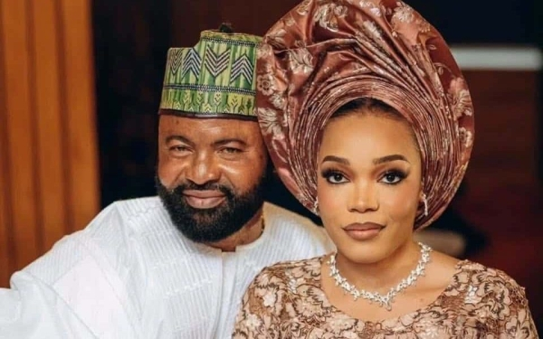 YORUBA ACTOR AKIN OLAIYA ANNOUNCES END OF MARRIAGE
