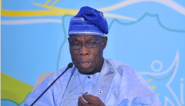 NIGERIA MUST AVOID ANOTHER CIVIL WAR AT ALL COSTS, SAYS OBASANJO