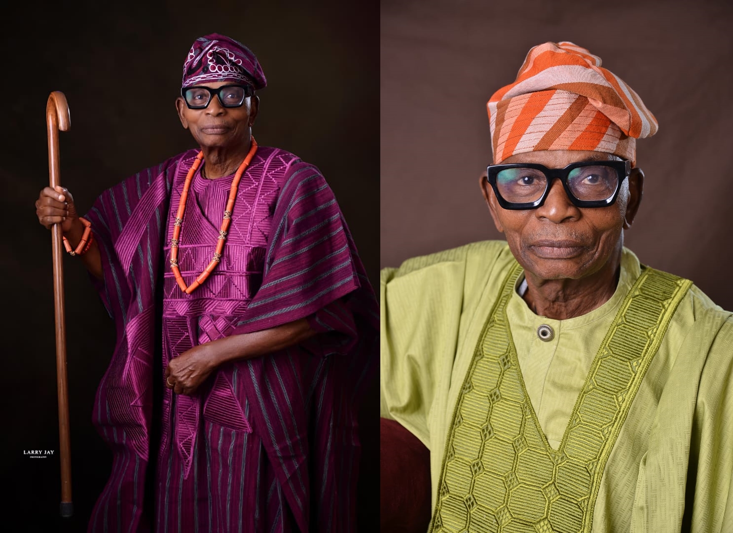 THE EIGHTY-YEAR ODYSSEY OF LISA ADEJOBI