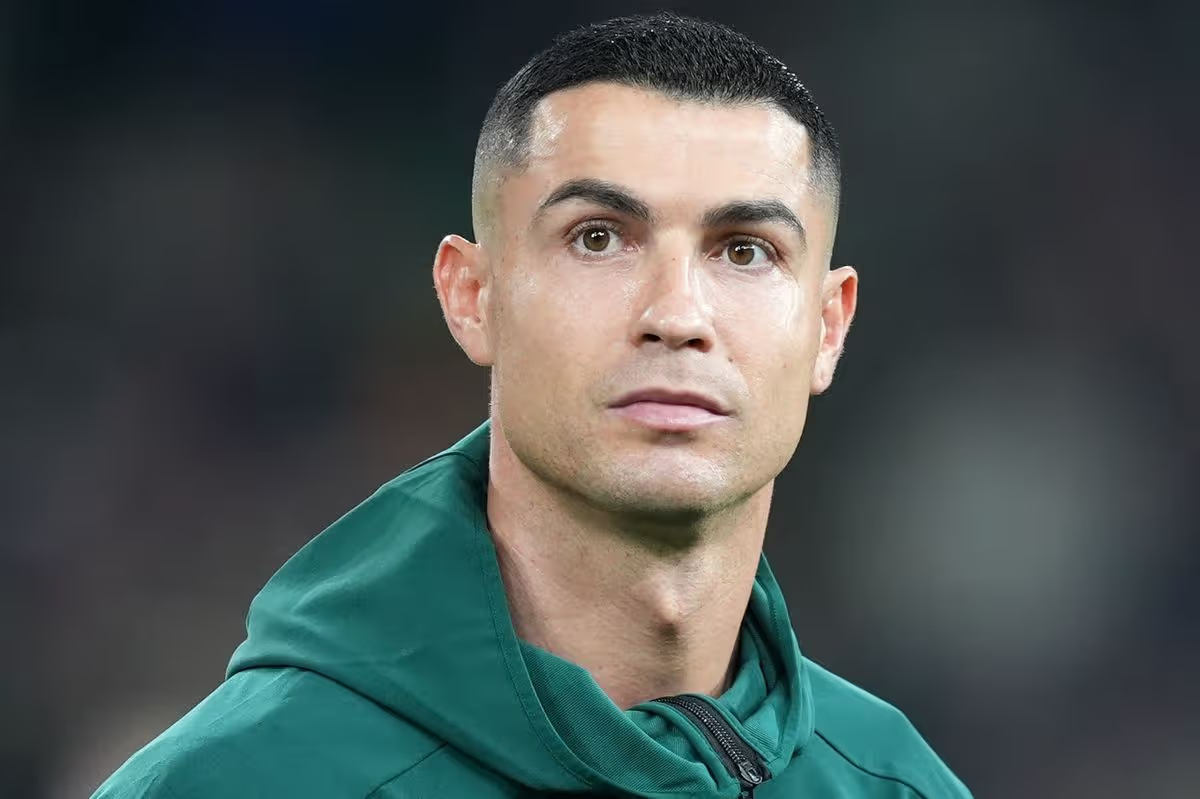 RONALDO REVEALS PLANS TO RETIRE FROM INTERNATIONAL TOURNAMENTS AFTER 2026 WORLD CUP
