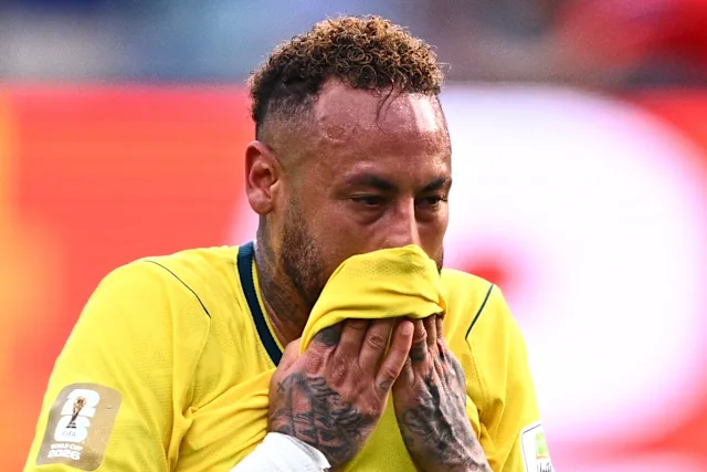 NEYMAR CONFIRMS INTERNATIONAL RETIREMENT AFTER BRAZIL’S WORLD CUP EXIT