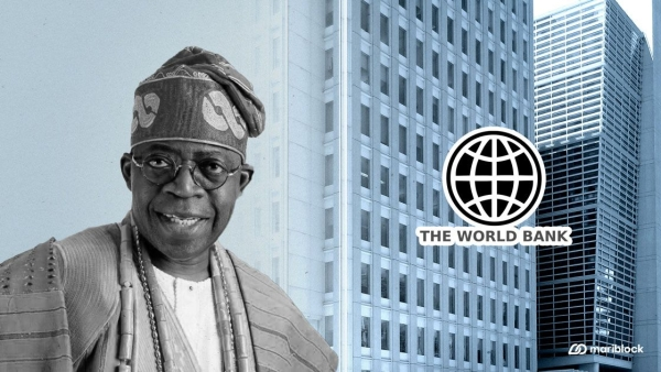 TINUBU’S WORLD BANK BORROWING HITS $11.4BN IN THREE YEARS