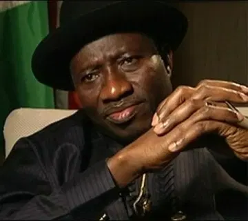 JONATHAN BREAKS SILENCE, DENIES ₦500BN SOUTH-SOUTH VOTE-SPLITTING ALLEGATION