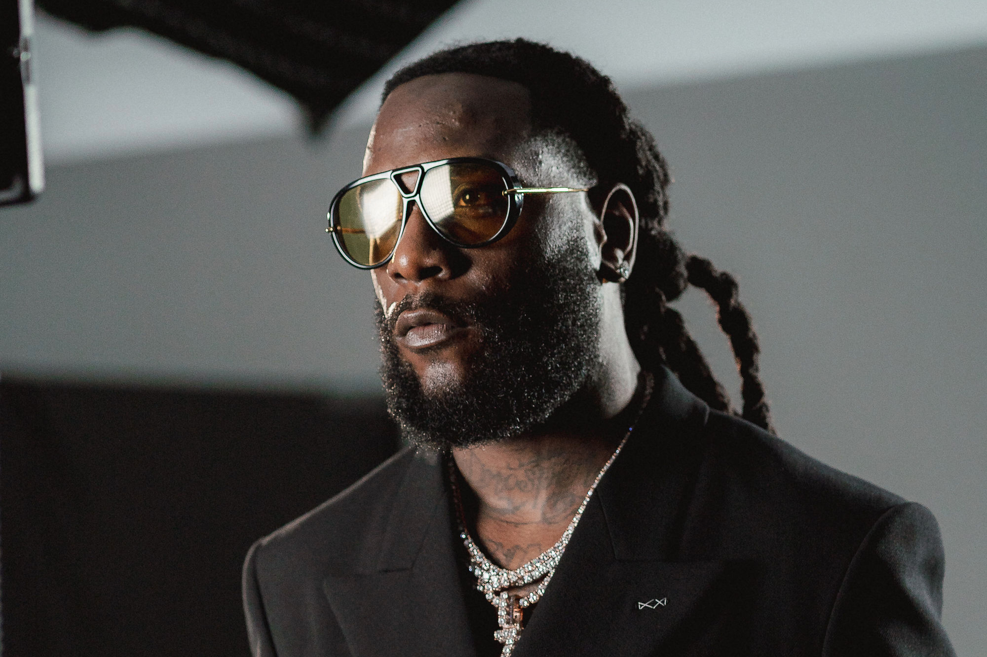 BURNA BOY SET TO PERFORM AT FIRST-EVER WORLD CUP FINAL HALFTIME SHOW
