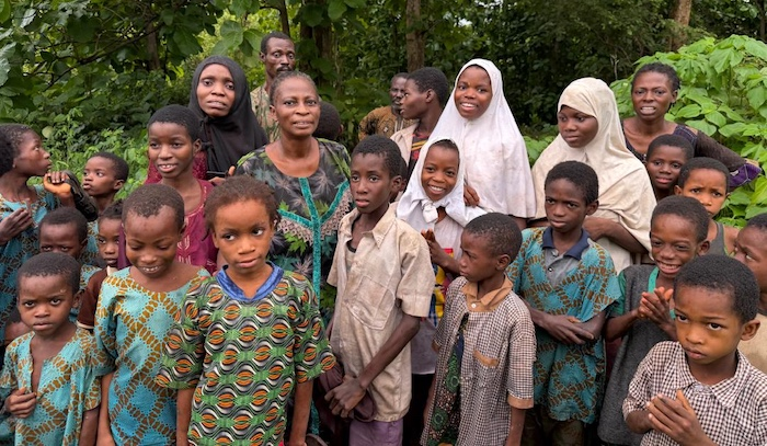 OYO SCHOOLCHILDREN FREED IN RESCUE OPERATION, EIGHT ARRESTED