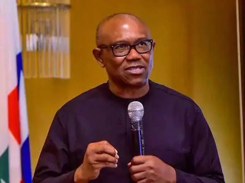 OBI ALLEGES INTIMIDATION, SAYS FG WILL BE ACCOUNTABLE FOR ANY HARM