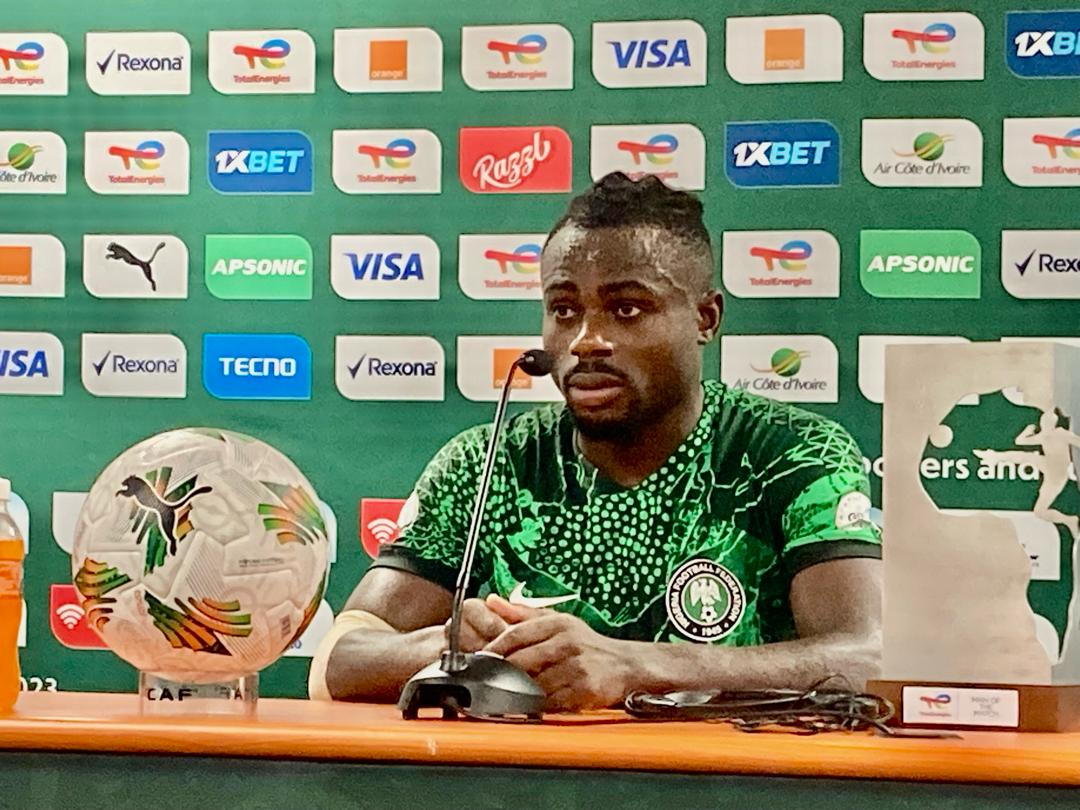 I LIVED ON GARRI, SELL TOMATOES AND FISH BEFORE FAME — MOSES SIMON OPENS UP ABOUT HUMBLE BEGINNINGS