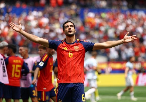 SPAIN BEAT BELGIUM 2-1 TO BOOK WORLD CUP SEMI-FINAL CLASH WITH FRANCE