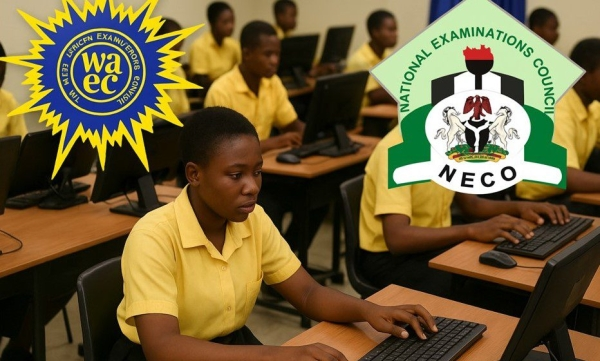 FG RAISES WAEC AND NECO REGISTRATION FEE BY 82% TO ₦50,000