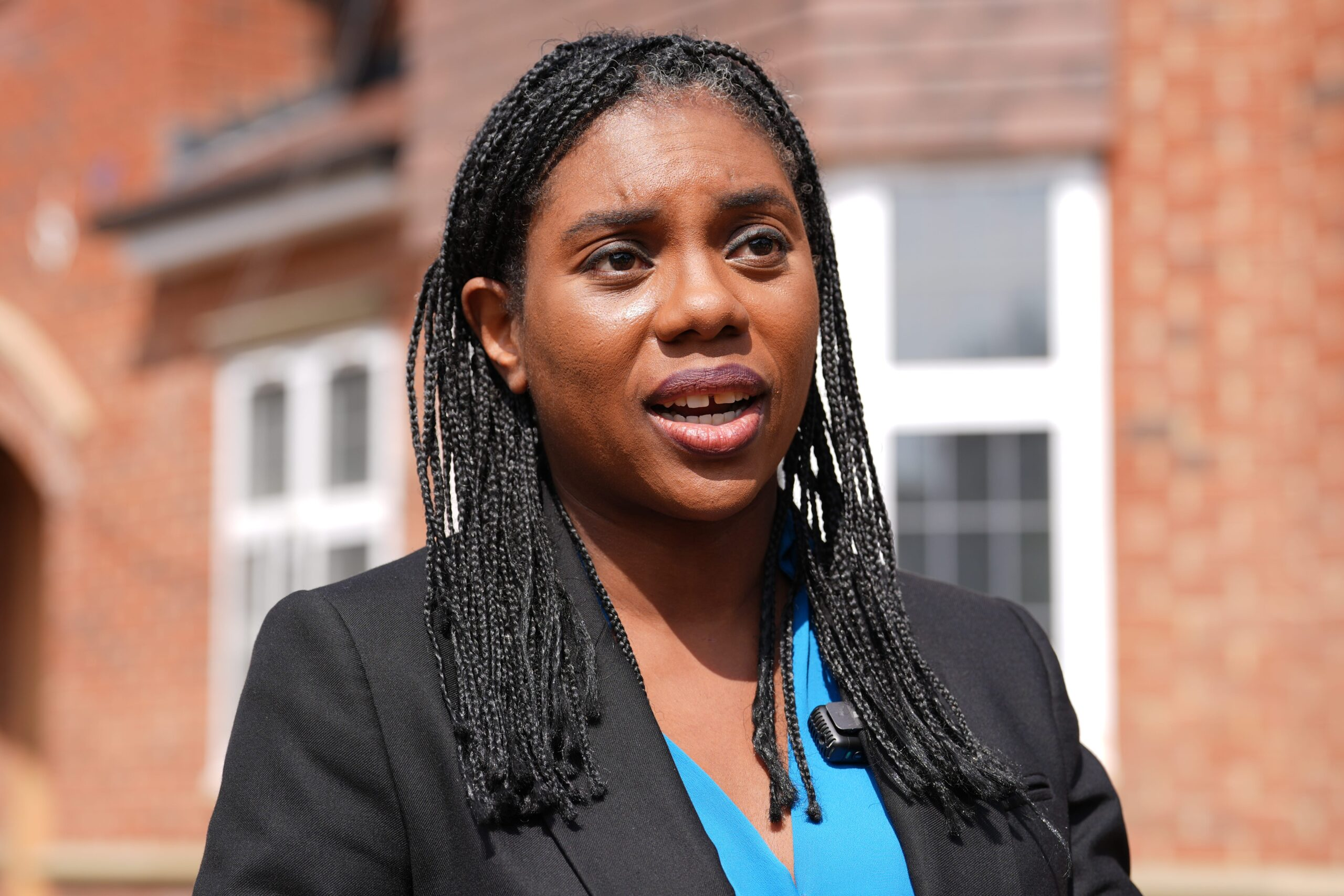BADENOCH SAYS INDEFINITE STAY IN UK SHOULD NOT BE AN OPTION FOR IMMIGRANTS
