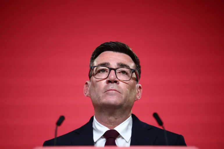 ANDY BURNHAM OFFICIALLY ASSUMES OFFICE AS UK PRIME MINISTER