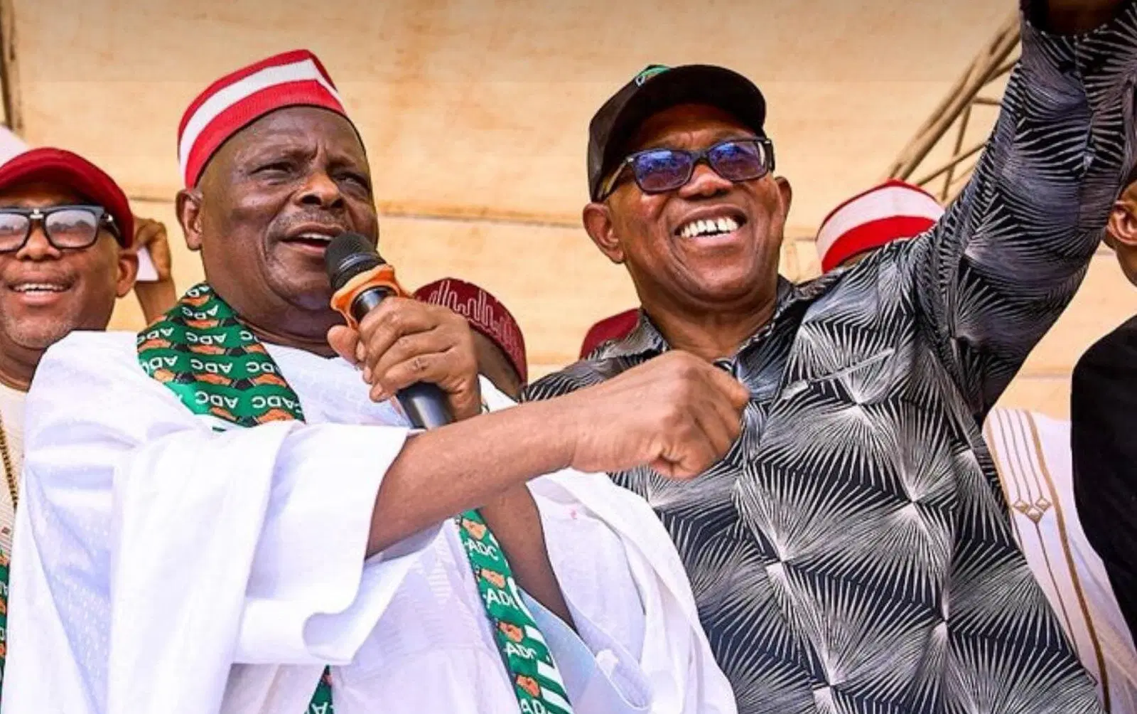 2027: KWANKWASO OPENS UP ON WRITTEN ONE-TERM AGREEMENT WITH OBI