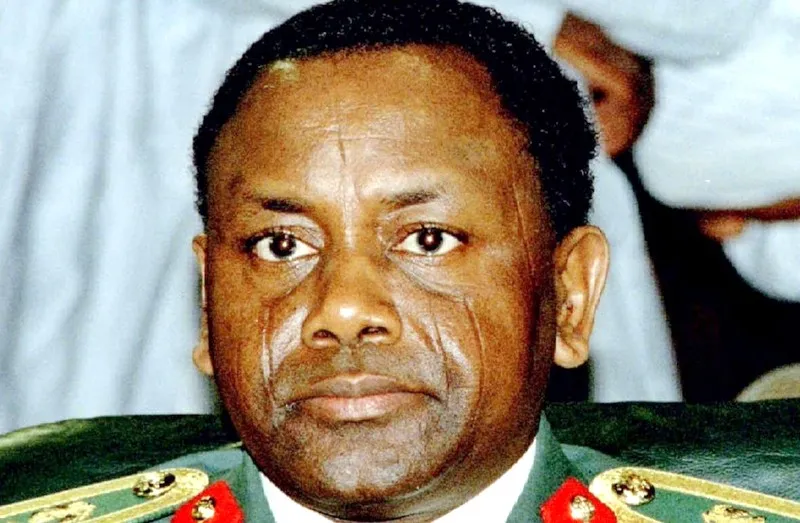 EX-DSS OFFICER ALLEGES ABACHA DIED OF CARDIAC ARREST DURING INTERCOURSE