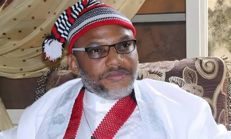 US LAWMAKER PUSHES FOR NNAMDI KANU’S RELEASE AS CONGRESS REVIEWS CASE