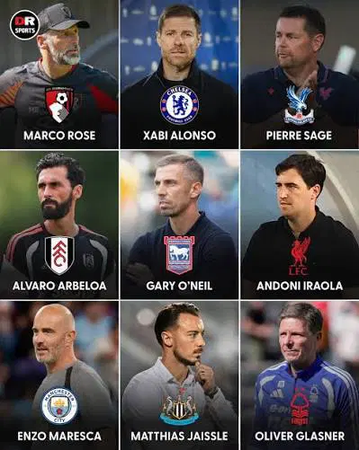 EPL: NINE NEW COACHES PREPARE FOR RECORD-BREAKING SEASON