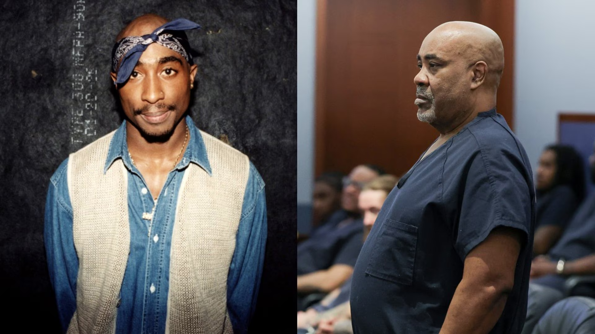 LONG-AWAITED TUPAC SHAKUR MURDER TRIAL BEGINS 30 YEARS AFTER FATAL SHOOTING