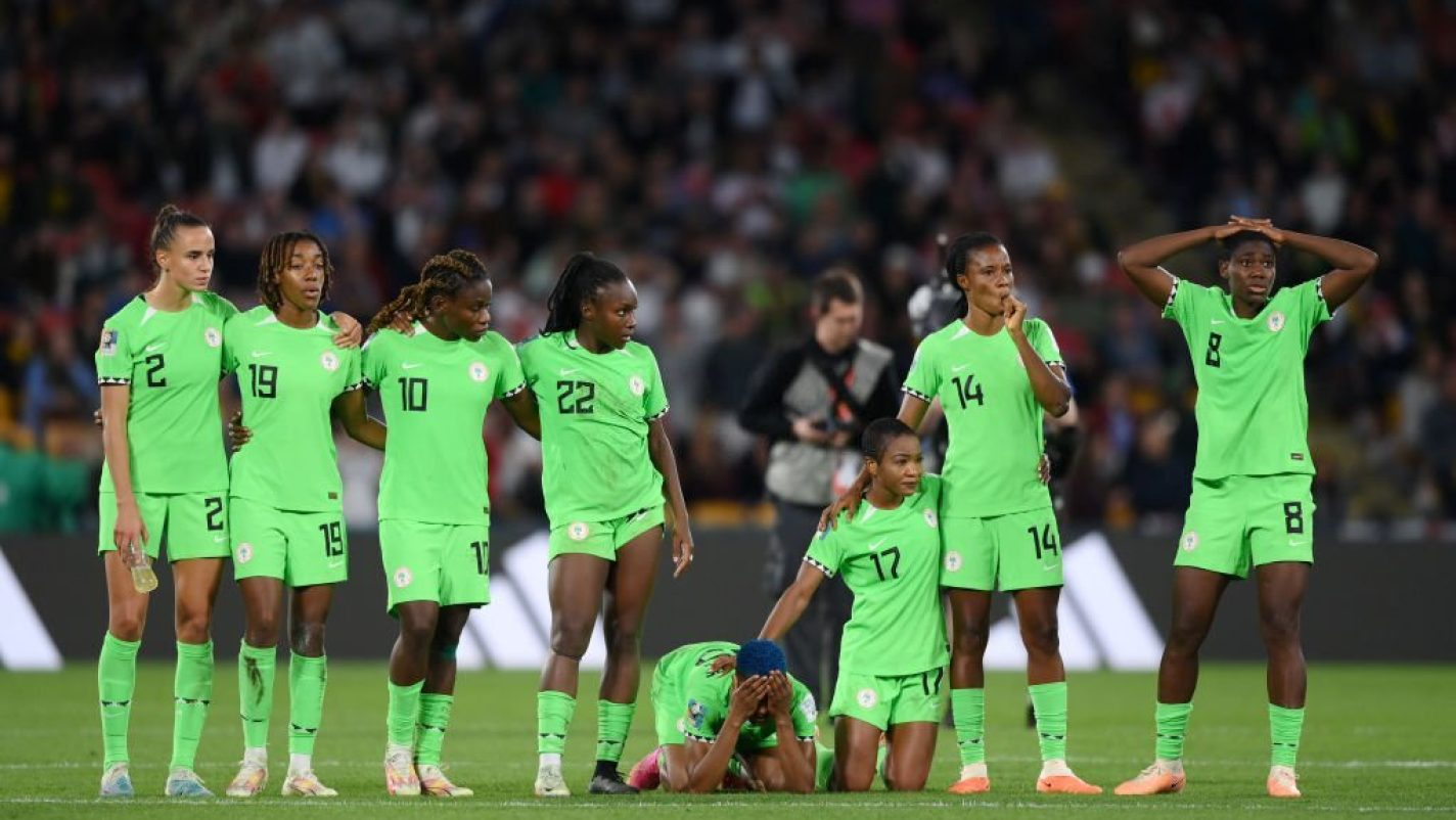 NFF SACKS ENTIRE TECHNICAL CREW AS SUPER FALCONS MISS 2027 WOMEN’S WORLD CUP
