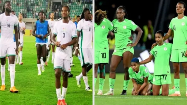 SENATE SUMMONS NSC, NFF OVER NIGERIA’S FOOTBALL FAILURES DESPITE INCREASED FUNDING
