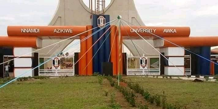 UNIZIK SUSPENDS PROFESSOR OVER ALLEGED SEXUAL ASSAULT CASE