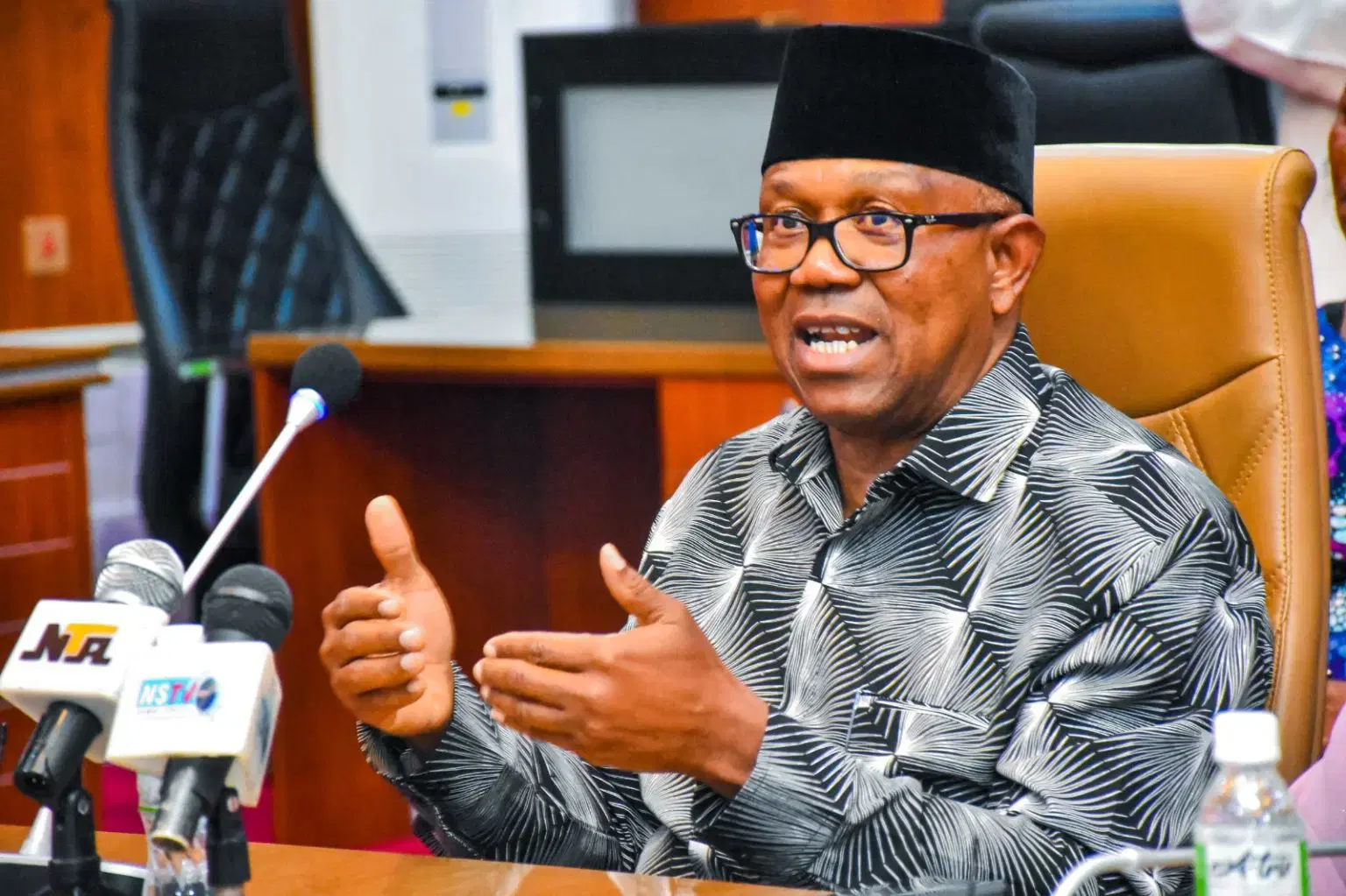 OBI: FUEL SUBSIDY REMOVAL MUST DELIVER TANGIBLE BENEFITS TO NIGERIANS