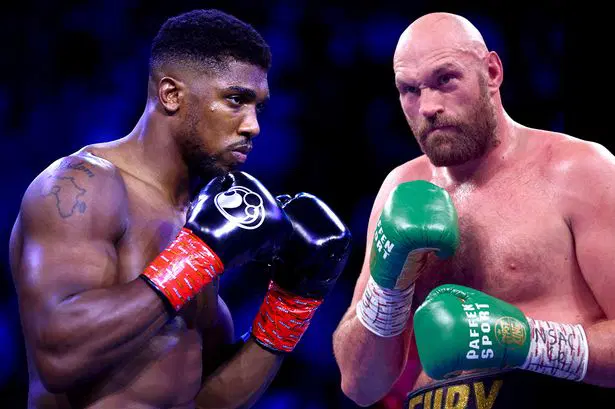 ‘YOU’RE A COWARD!’ — FURY SAVAGES JOSHUA, ACCUSES AJ OF ‘CONNING EVERYBODY’ AS BLOCKBUSTER FIGHT HITS FRESH ROADBLOCK