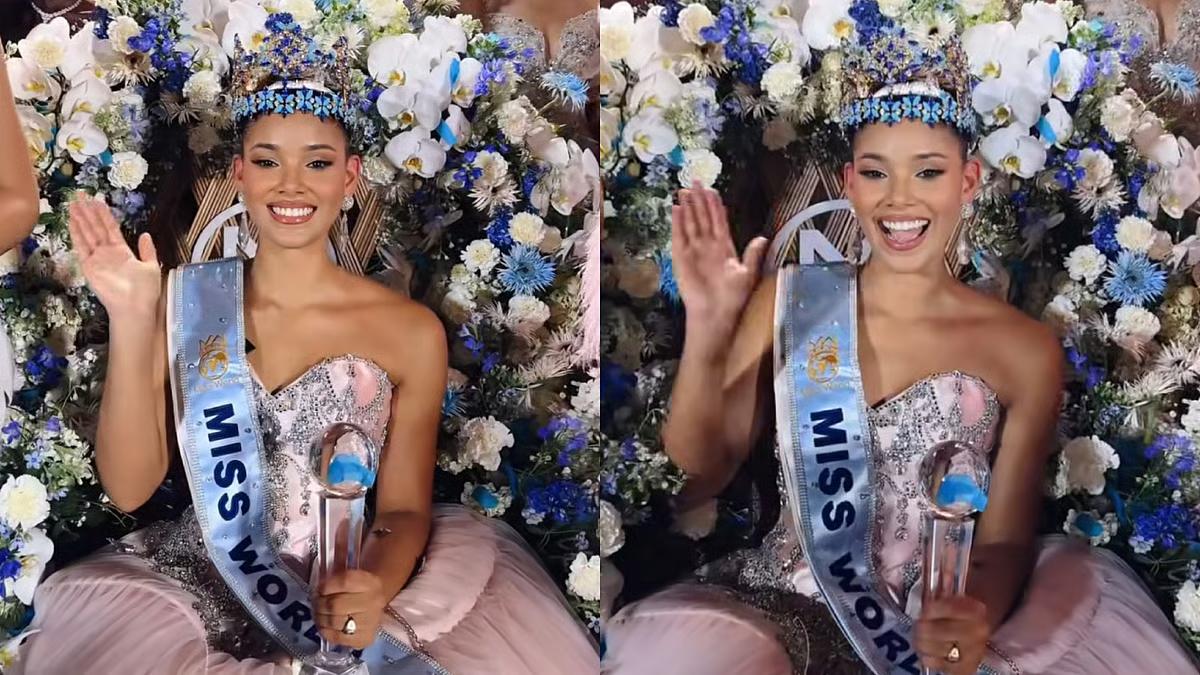MISS WORLD 2026: NIGERIA’S KARIBI-GEORGE FINISHES TOP 12 AS DOMINICAN REPUBLIC CLAIMS CROWN