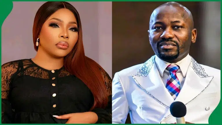 “‘I’LL EXPOSE YOU’ — DORIS OGALA FIRES BACK AT APOSTLE SULEMAN OVER OTTI, DROPS EXPLOSIVE PROTEA HOTEL WARNING”