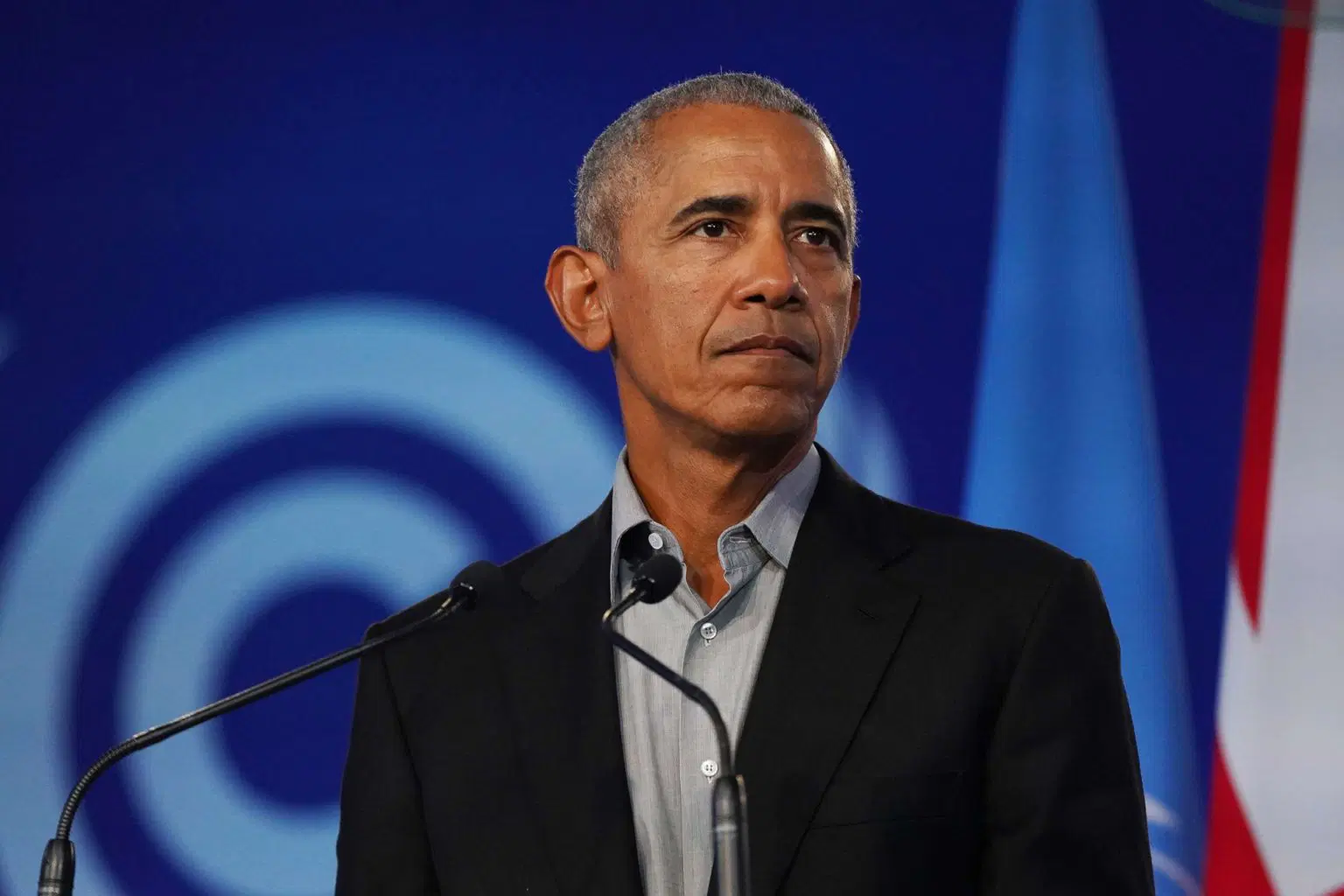 OBAMA: GIVE WOMEN POWER, GOVERNMENTS WILL PERFORM BETTER