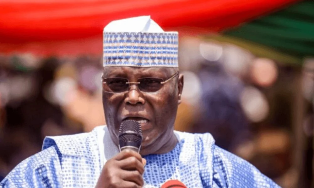 ATIKU DEMANDS RELEASE OF FIVE ARRESTED OVER ‘TINUBU MUST GO’ T-SHIRTS