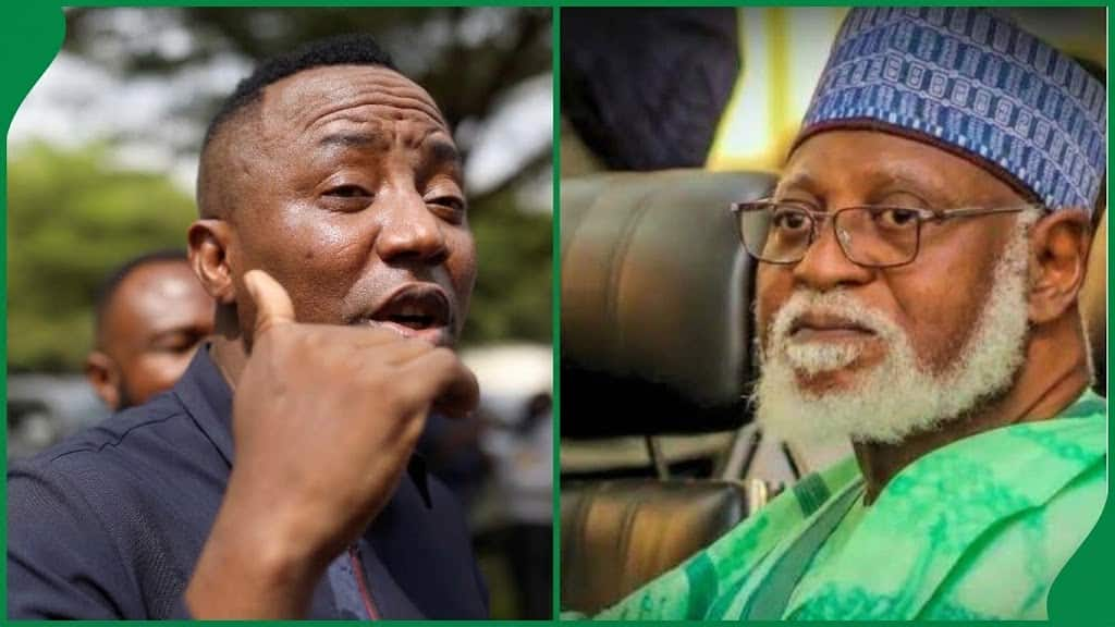 ‘TRAGIC INDICTMENT OF FAILED LEADERSHIP’ — SOWORE SLAMS ABDULSALAMI OVER INDIAN HOSPITAL ADVERT