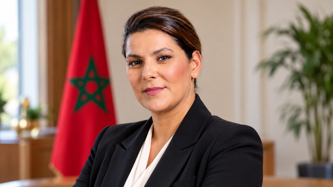 MOROCCO APPOINTS FIRST FEMALE PRIME MINISTER