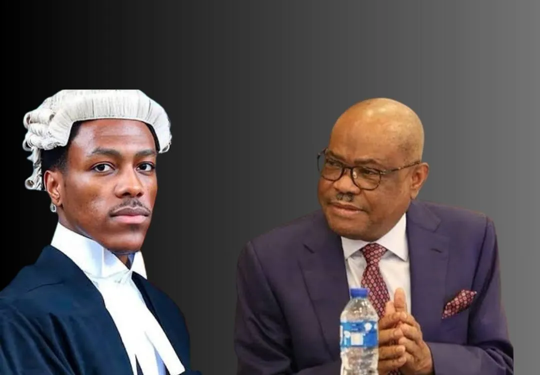 WIKE’S SON PRODUCES US PASSPORT IN $2.1M ABUJA LAND DISPUTE