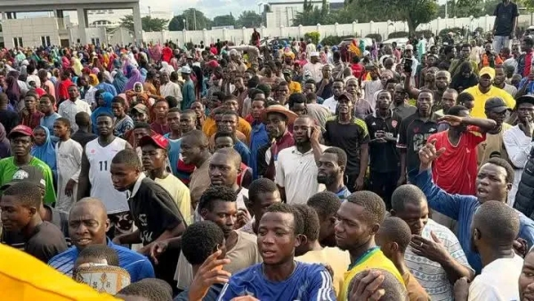“N10,000 DISTRIBUTION TURNS DEADLY AS STAMPEDE KILLS MOTHER, DAUGHTER AT NIGER GOVERNMENT HOUSE