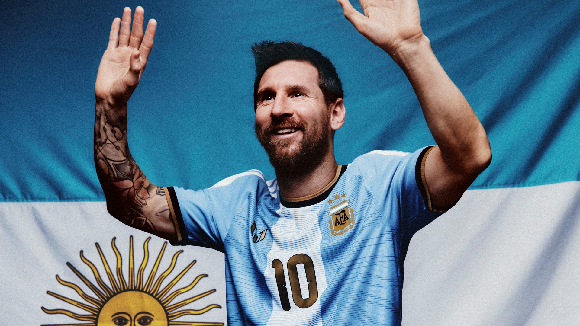 MESSI SET TO RECEIVE HISTORIC HONORARY DOCTORATE AHEAD OF ARGENTINA FAREWELL