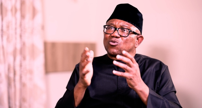 UNN AUTHENTICATION PETER OBI’S DEGREE, CONFIRMS ADMISSION AND GRADUATION