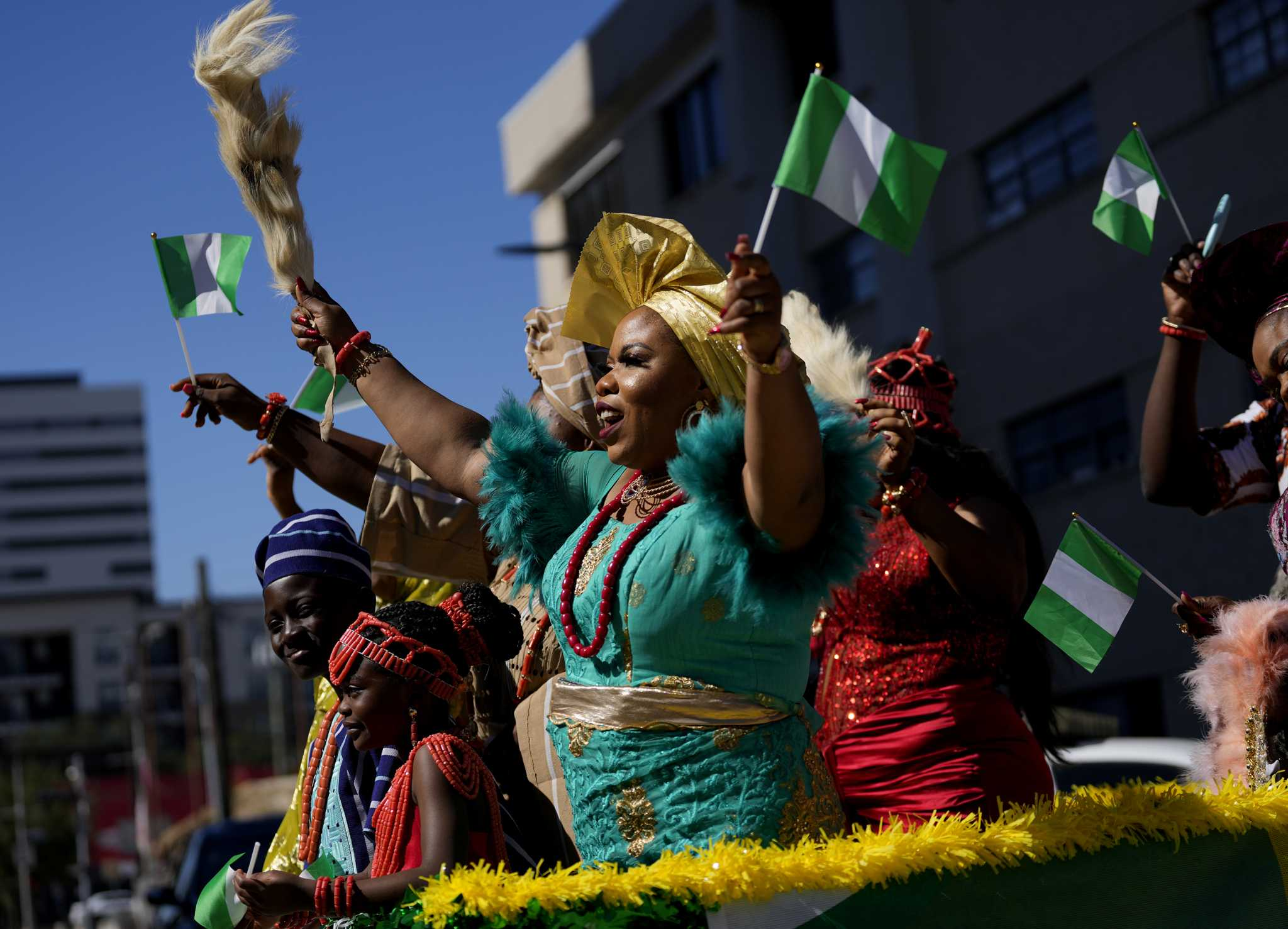 NIGERIA AT 66: HARDSHIP, INSECURITY, LEADERSHIP CRISIS CAST SHADOW OVER INDEPENDENCE CELEBRATION