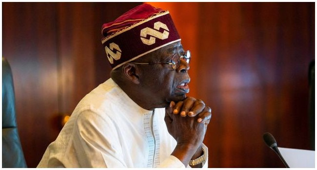 TINUBU DECLARES THREE-DAY MOURNING AS 32 DIE IN NAF AIRCRAFT CRASH IN ONDO