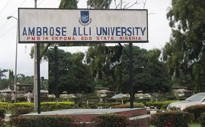 AAU LECTURER DIES AFTER HOTEL ENCOUNTER WITH 21-YEAR-OLD WOMAN IN EDO